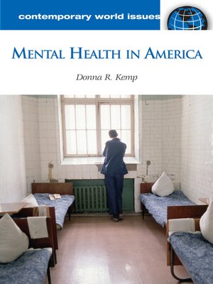 cover image of Mental Health in America